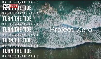 "Project Zero", la campagna delle star per salvare gli oceani. VIDEO
