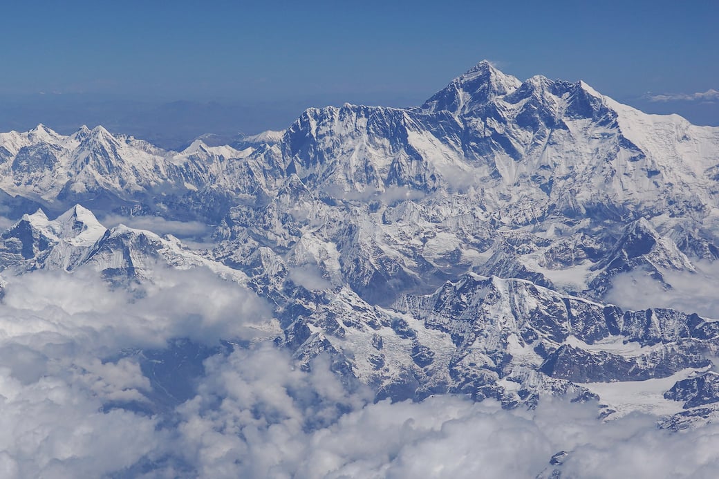 Le 10 Montagne Più Alte Del Mondo