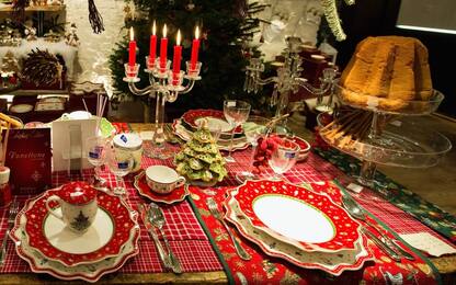 Coldiretti, la spesa di Natale costa 2,6 mld. 85% italiani a casa