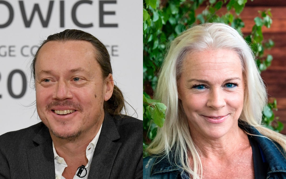 Svante e Malena: chi sono i genitori di Greta Thunberg. FOTO | Sky TG24