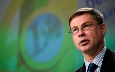 Coronavirus, Dombrovskis: fondo Ue da 1.500 mld, anche con Eurobond