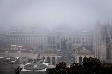 Smog, nuovi divieti da domani a Milano e in otto province lombarde