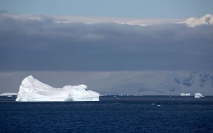 Caldo record in Antartide, oltre 18 gradi