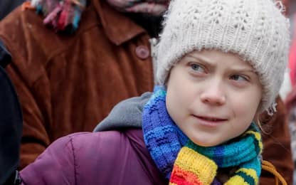 Coronavirus, Greta Thunberg convoca i Fridays For Future online