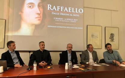 Urbino,'Raffaello dalle Origini al Mito'