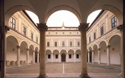 Nuovo sito culturale-turistico Urbino