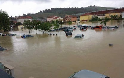 Alluvione Senigallia, ok a parti civili