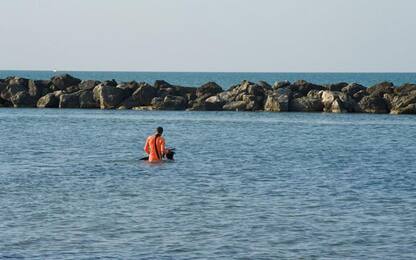 Cadavere donna trovato in mare ad Ancona