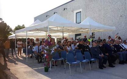 Nuova sede Polizia locale a Trecastelli