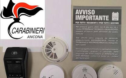 Finti tecnici gas denunciati ad Ancona