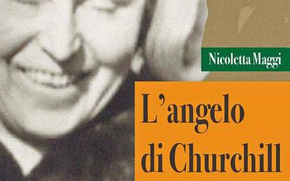Libri: a Numana 'L'Angelo di Churchill'