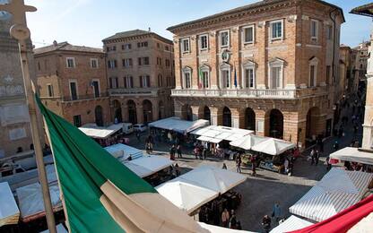 Ricotta candidato sindaco c-s Macerata