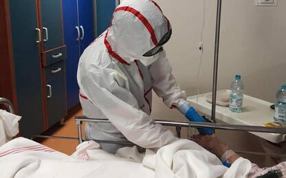 Coronavirus, 26 morti, Marche supera 500