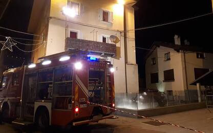 Incendi in due appartamenti ad Aosta