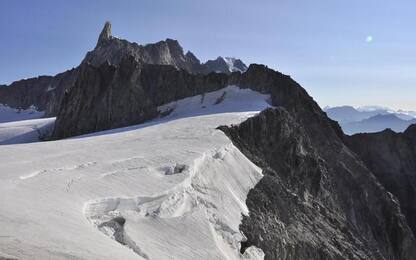 Global warming,Adapt Mont-Blanc a Morgex