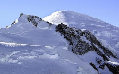 Nuove regole per ascensione Monte Bianco
