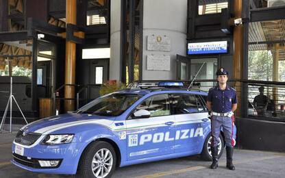 Arrestato al Monte Bianco autista Tir