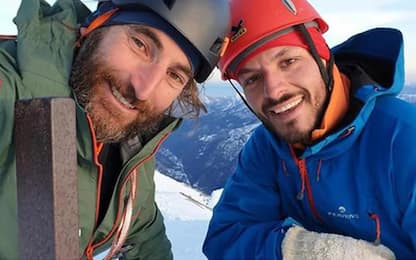 Alpinista ferito: Cassardo ricoverato all'Ospedale di Aosta