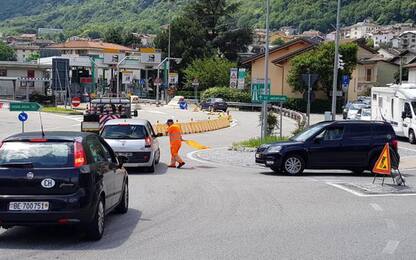 Coronavirus, Valle d'Aosta vieta ingresso a non residenti