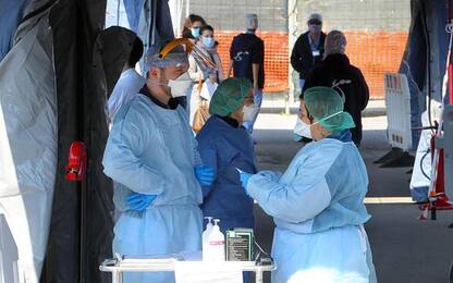 Coronavirus: terzo morto in Vda, due decessi sospetti