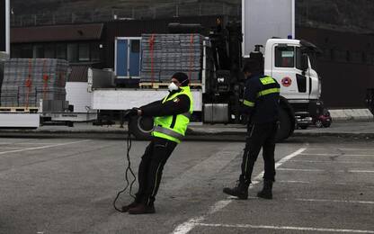 Coronavirus: Valle d'Aosta prepara ospedale da campo