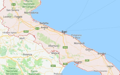 Tre attentati a negozi nel Foggiano