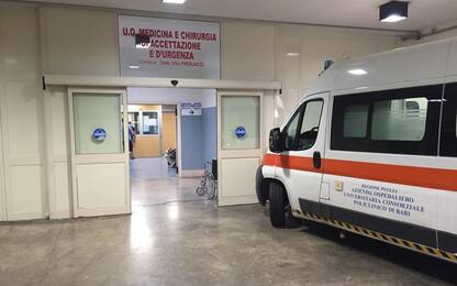 Schianto in Puglia, 2 morti e 2 feriti