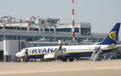 Ritardo volo per Bari, Ryanair risarcirà