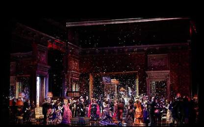 La Traviata chiude stagione Petruzzelli