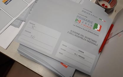 Primarie Pd:Puglia,partito soddisfatto