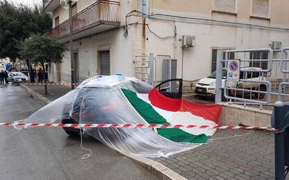 Carabiniere ucciso a Cagnano Varano, pm: killer ha scaricato caricatore 