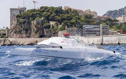 Uniba firma team al Monaco Solar Boat