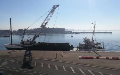 Porto Taranto, firma concessione Yilport