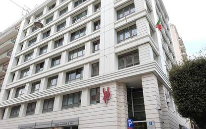 Pop.Bari: semestre in rosso a 58,6 mln