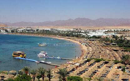 Due trans bloccate a Sharm, 'documenti non corrispondenti'