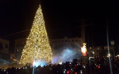 Natale: un mese di festa in strade Bari