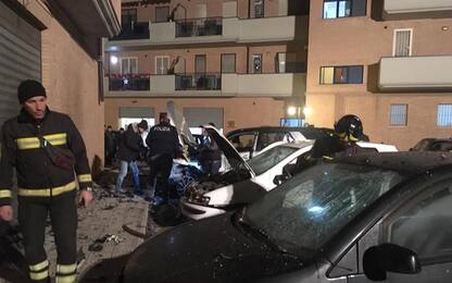 Terrore a Foggia, un omicidio e 3 attentati in 4 giorni