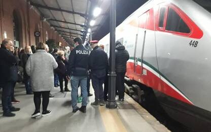 Coronavirus:psicosi Lecce,treno bloccato