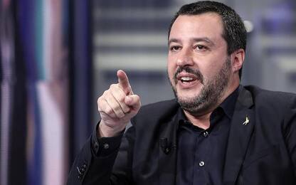 Salvini, difendiamo i veri profughi