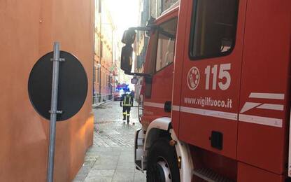Esplosione a Modena, ustionato 19enne