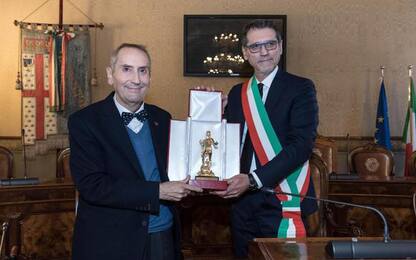 Franco Grillini premiato a Bologna