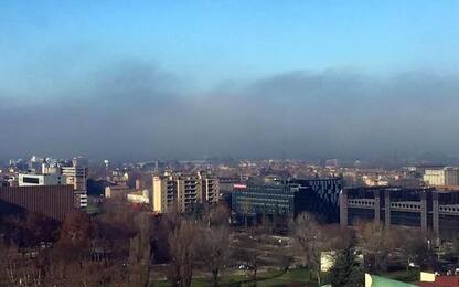 Allerta smog in Emilia-Romagna, misure d'emergenza