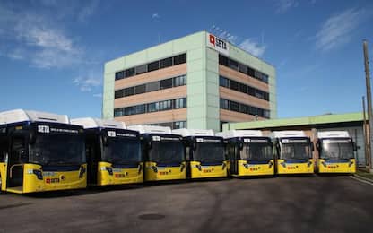 Venti nuovi bus da gennaio a Modena