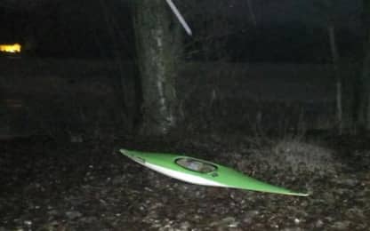 Giro in canoa, 17enne muore annegato
