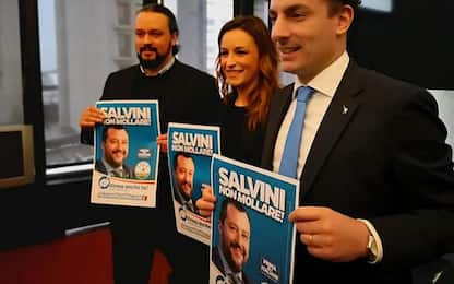 Decreto sicurezza, la Lega E-R lancia raccolta firme pro Salvini