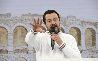 Sparò a ladri, Salvini: persona perbene