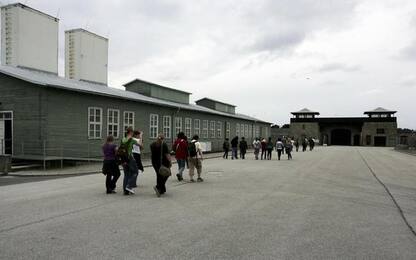 450 studenti da Fossoli a Mauthausen
