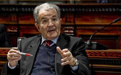 Appelli Prodi per primarie Pd: 'Votiamo in tanti'