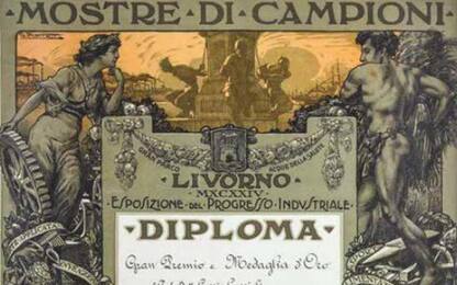 Diplomi e attestati in mostra a Parma