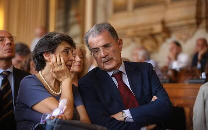 Nozze d'oro per Flavia e Romano Prodi